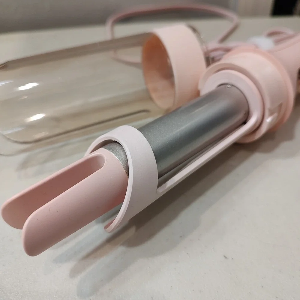 Zavarea Automatic Hair Curler Anti-Tangle Curling‎ Iron 1